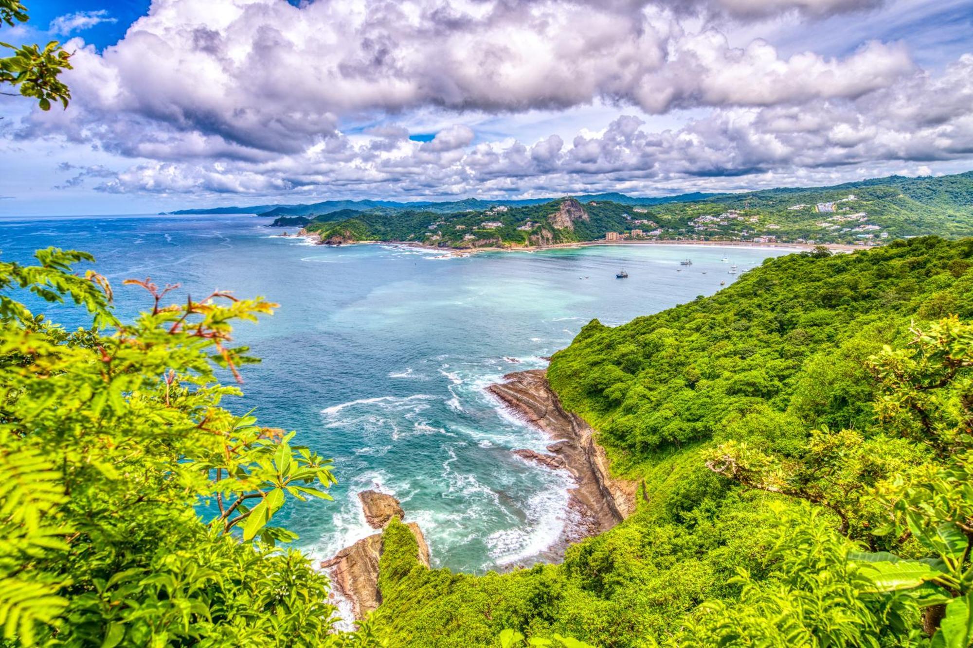 La Santa Maria Resort San Juan del Sur Exteriér fotografie