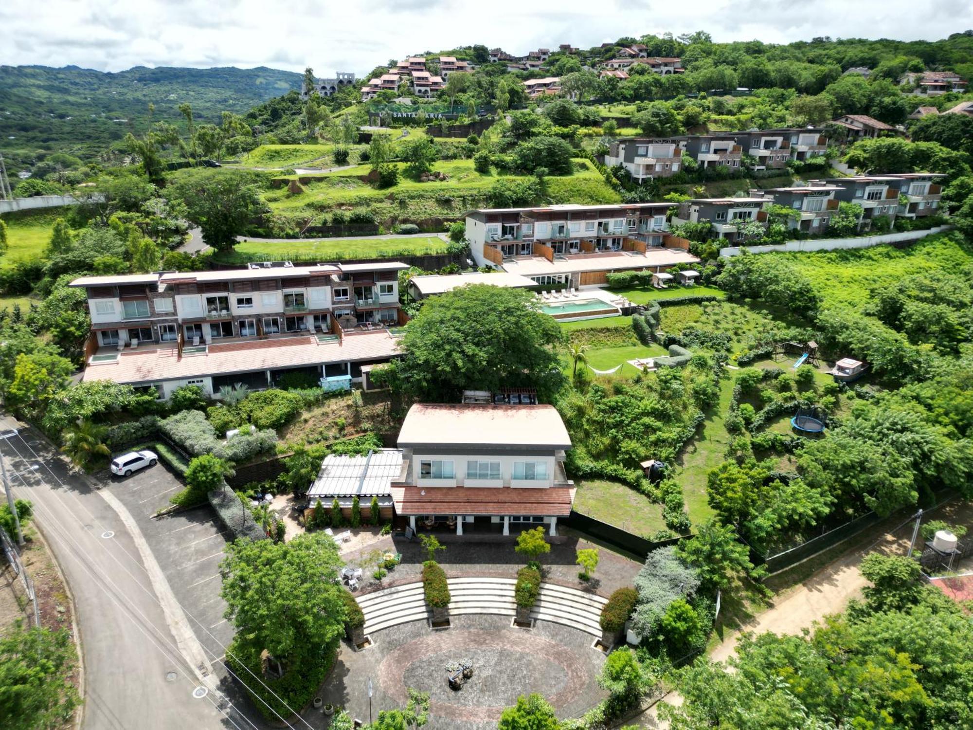 La Santa Maria Resort San Juan del Sur Exteriér fotografie